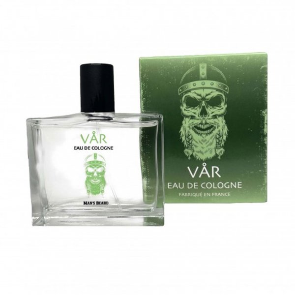 Eau de cologne Man's Beard Var