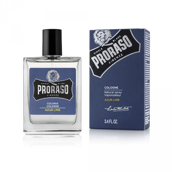 Eau de cologne Proraso 