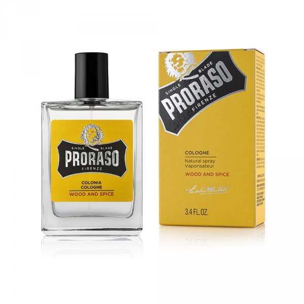 Eau de cologne Proraso 