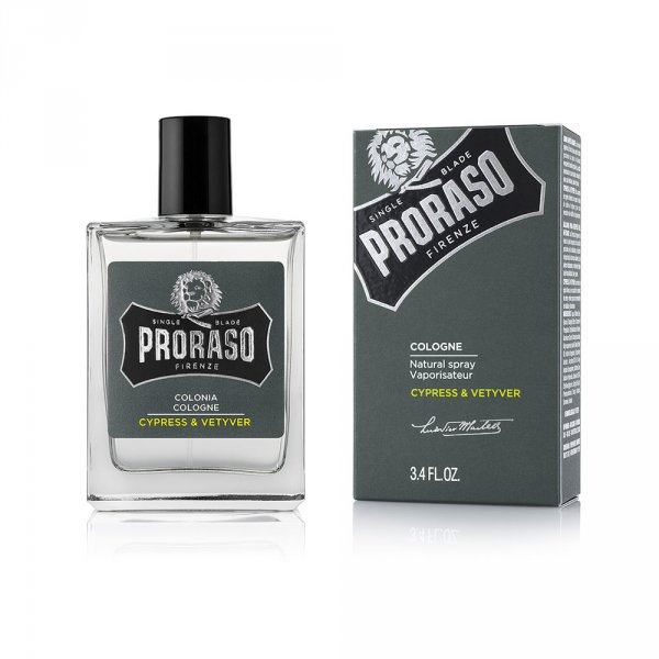 Eau de cologne Proraso 