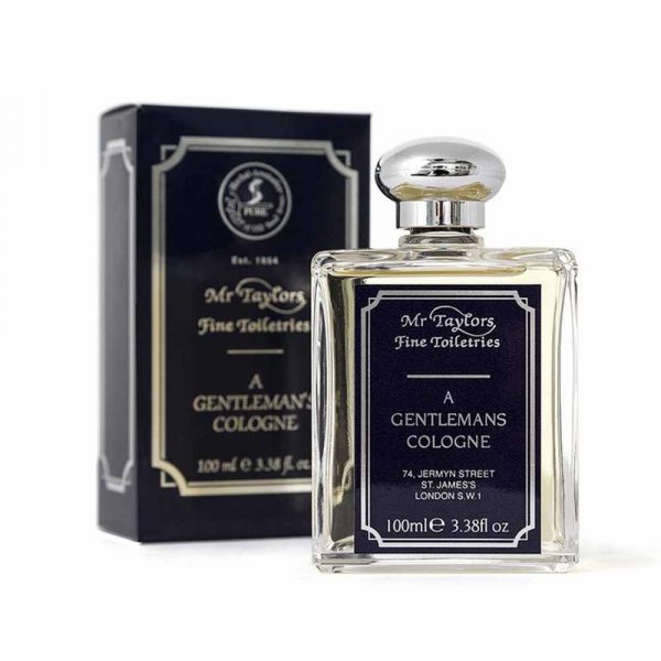 Eau de cologne Taylor of Old Bond Street Mr Taylor