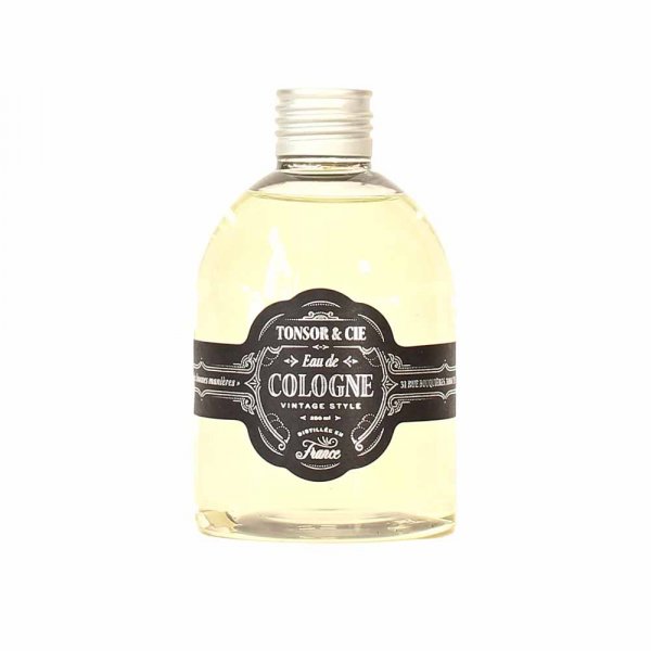 Eau de cologne Tonsor & Cie Vintage