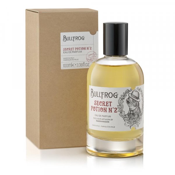 Eau de Parfum Bullfrog Secret Potion 2