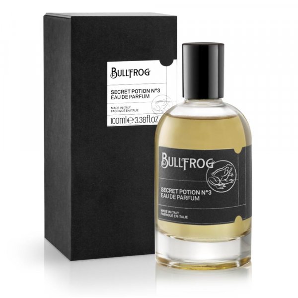 Eau de parfum Bullfrog Secret Potion 3