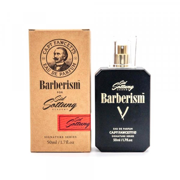 Eau de parfum Captain Fawcett Barberism