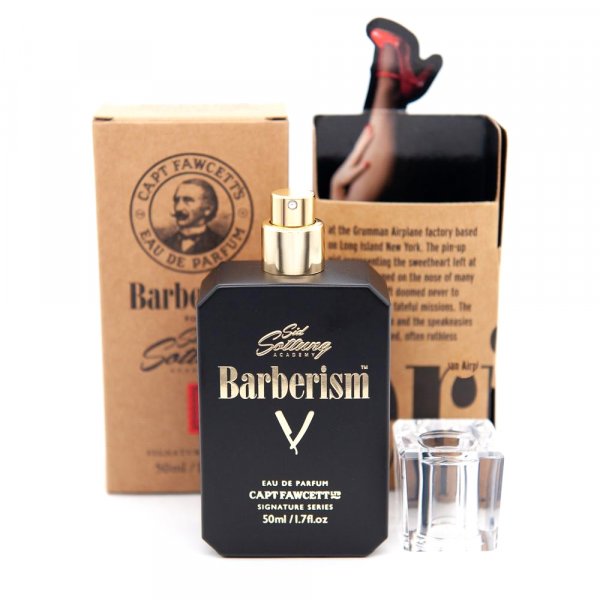 Eau de parfum Captain Fawcett Barberism