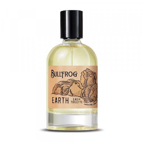 Eau de toilette Earth Bullfrog