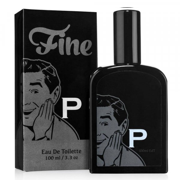 Eau de toilette Fine Accoutrements Platinum