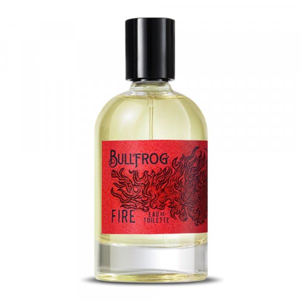 Eau de toilette Fire Bullfrog