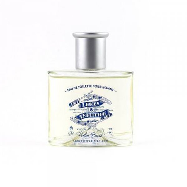 Eau de toilette Lames & Tradition