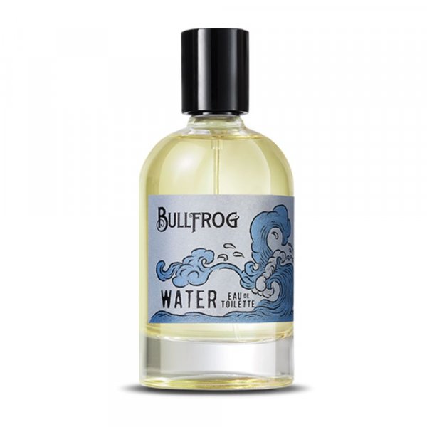 Eau de toilette Water Bullfrog