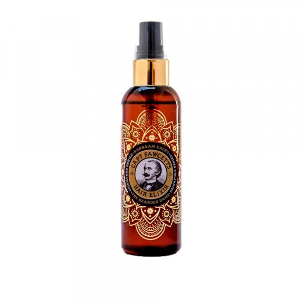 Elixir pour Barbe & Cheveux Captain Fawcett 