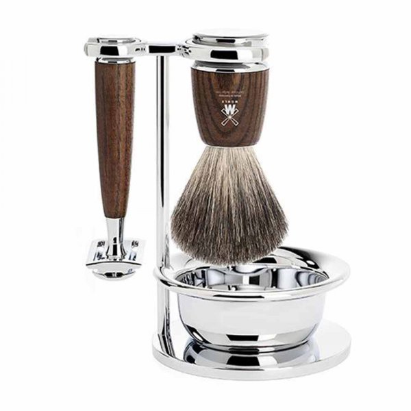 Ensemble de rasage homme Mühle Adam