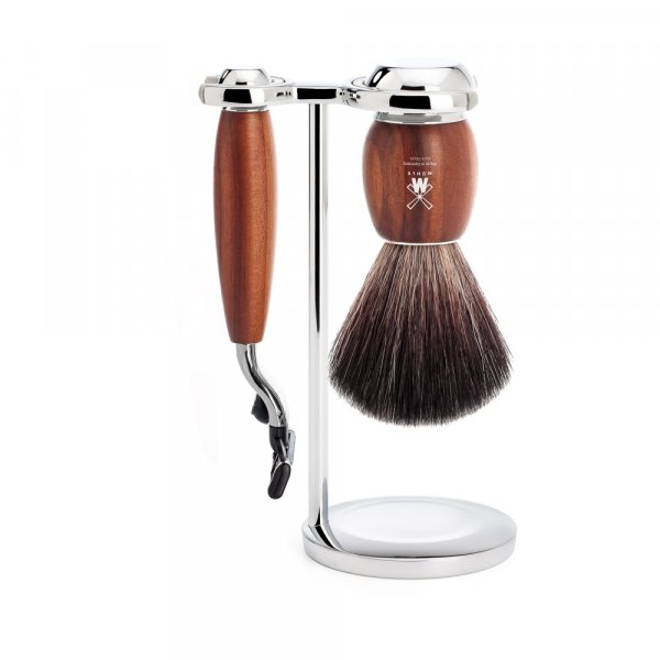 Ensemble de rasage homme Muhle Chiba