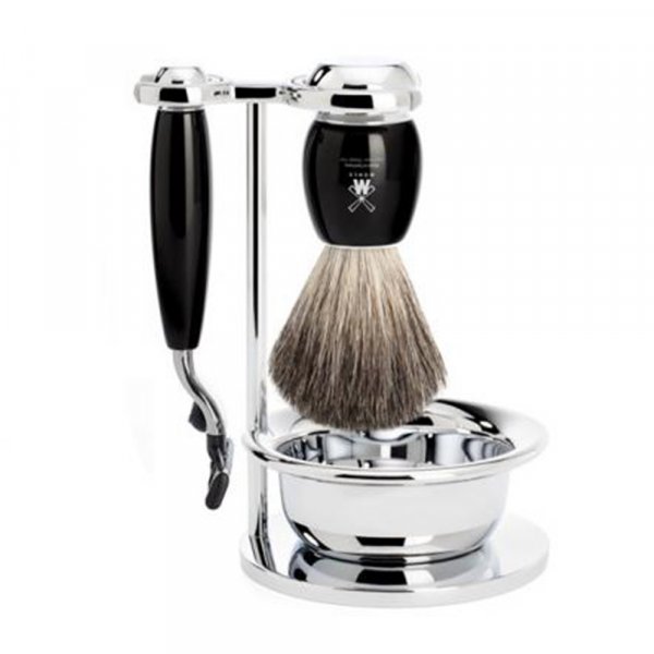 Ensemble de rasage homme Muhle Hansel