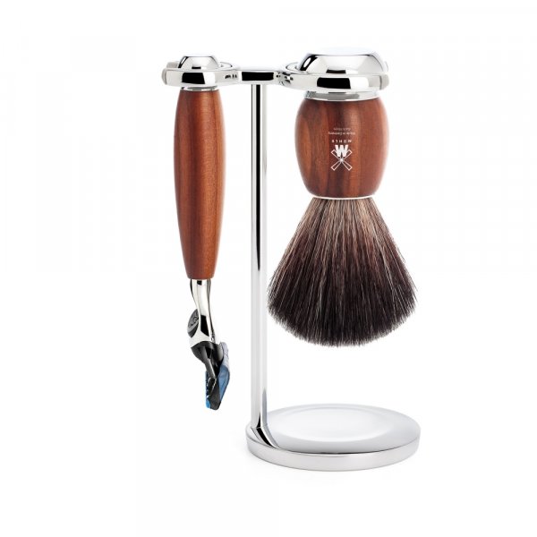 Ensemble de rasage homme Muhle Yokohama