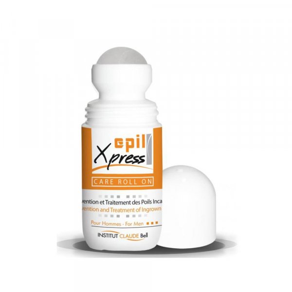 Epil Xpress Roll On Intime contre les poils incarns pour Homme