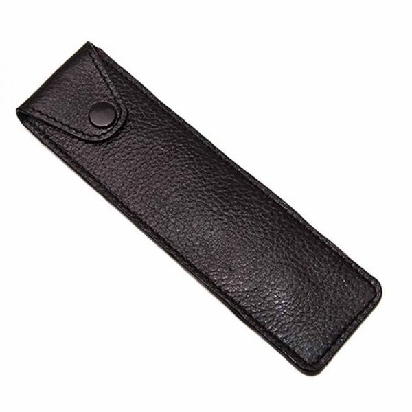 Etui cuir coupe choux Parker LP Barber