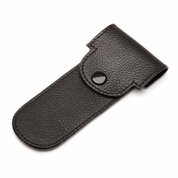 Etui cuir Parker pour rasoir de suret LP1
