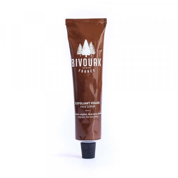 Exfoliant visage homme Bivouak