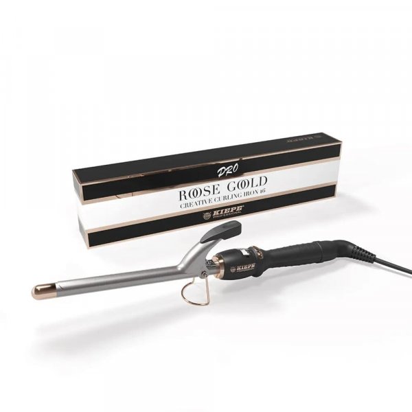 Fer à boucler les cheveux Kiepe Titanium Pro 16mm