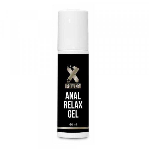 Gel anal relaxant Xpower