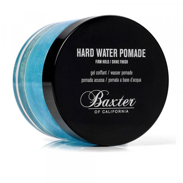 Gel cheveux Baxter Of California fixation forte Hard Water Pomade