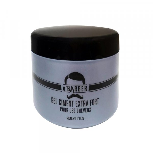 Gel cheveux extra fort O'barber