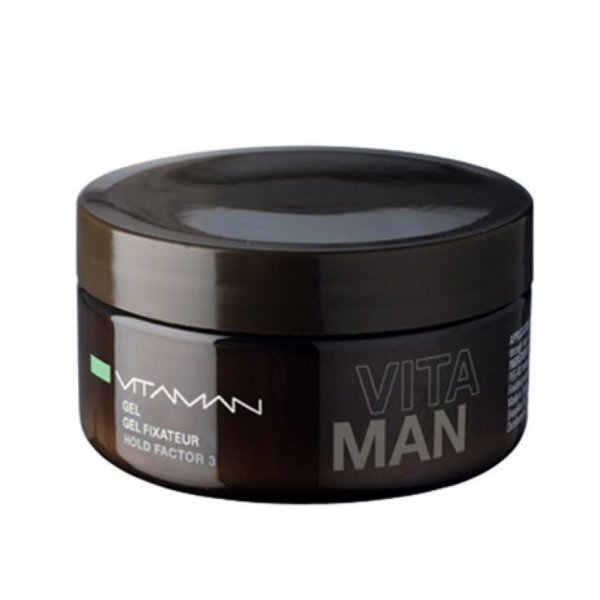 Gel cheveux homme Vitaman