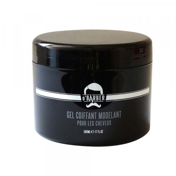 Gel cheveux OBarber fixation forte