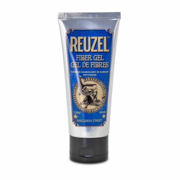 Gel cheveux Reuzel Fiber Gel