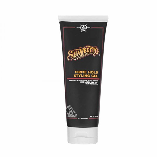 Gel cheveux Suavecito Firme Hold