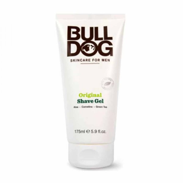 Gel de rasage Bulldog Original