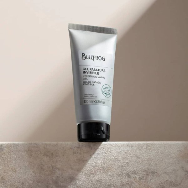 Gel de rasage Bullfrog