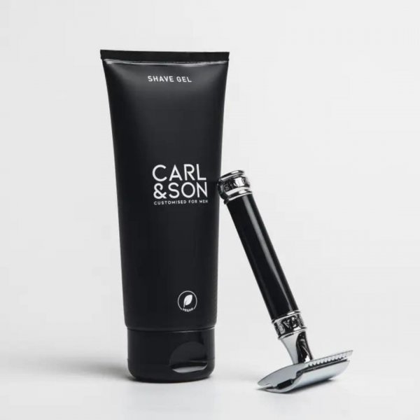 Gel de rasage Carl & Son