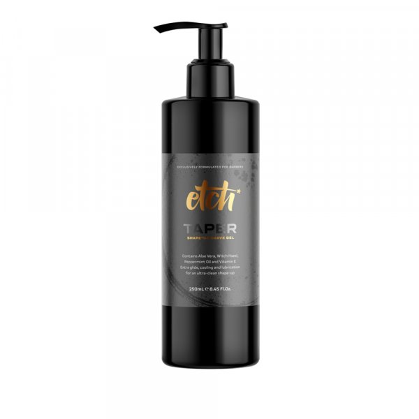 Gel de rasage ETCH