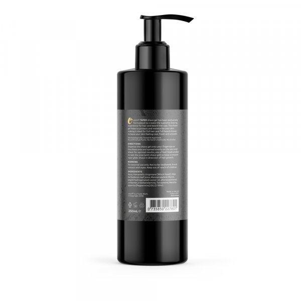 Gel de rasage ETCH