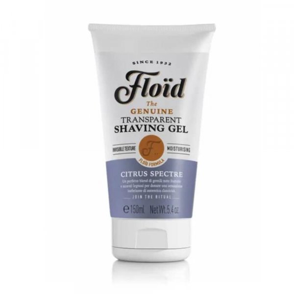 Gel de rasage Floid Citrus Spectre