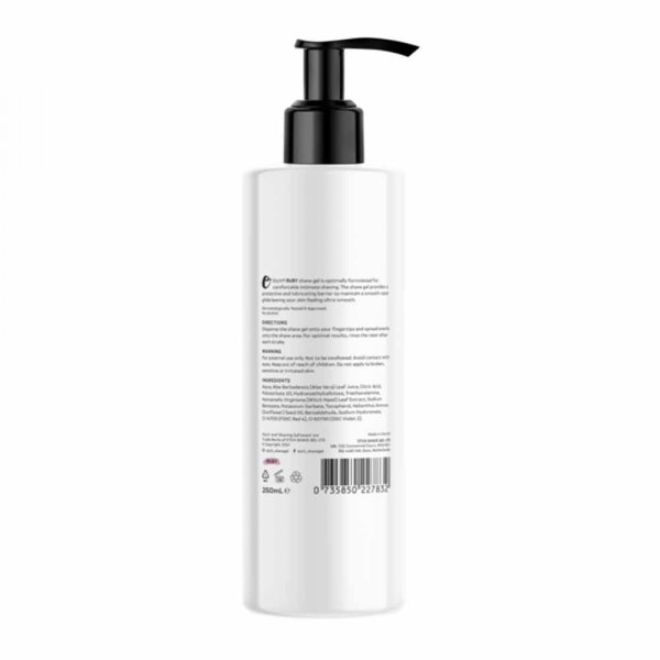 Gel de rasage intime Etch Ruby