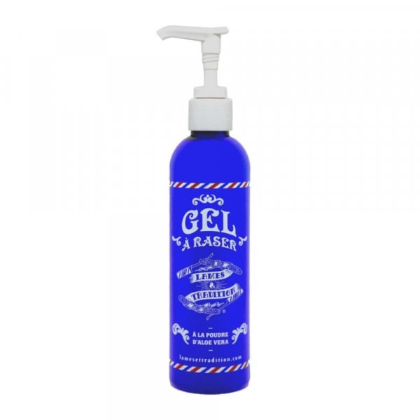 Gel de Rasage Lames et Tradition