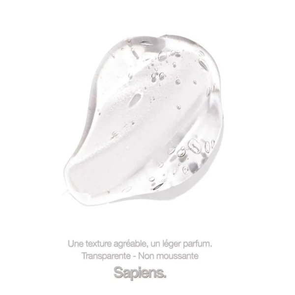 Gel de rasage Sapiens