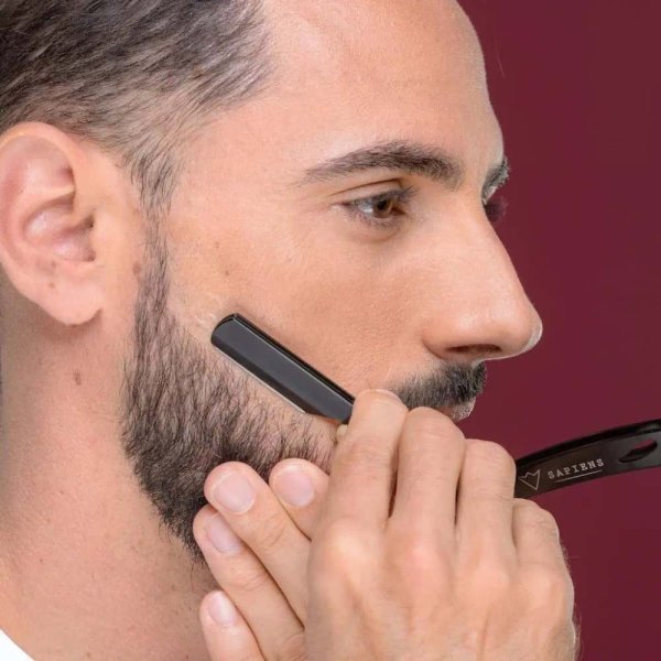 Gel de rasage Sapiens