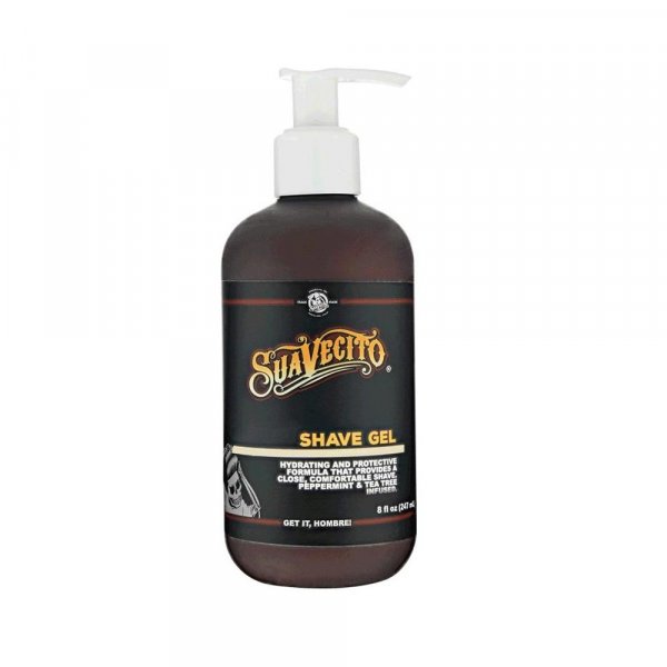 Gel de rasage Suavecito