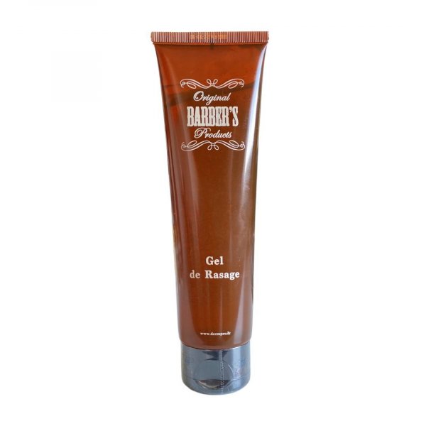 Gel de rasage transparent Original Barber