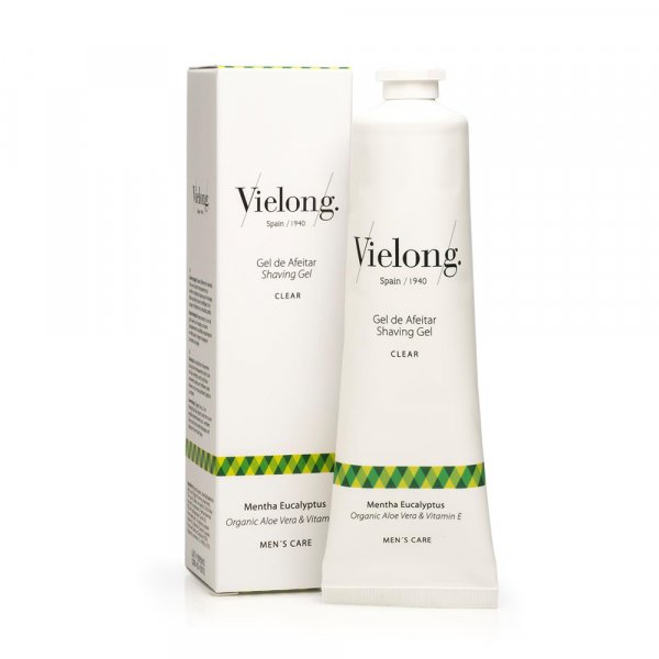 Gel de rasage Vie Long