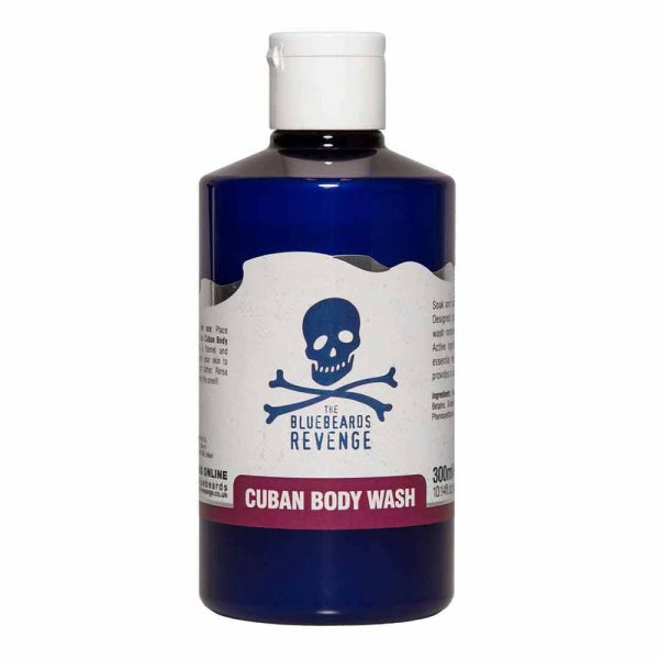 Gel douche Bluebeards Revenge Cuban