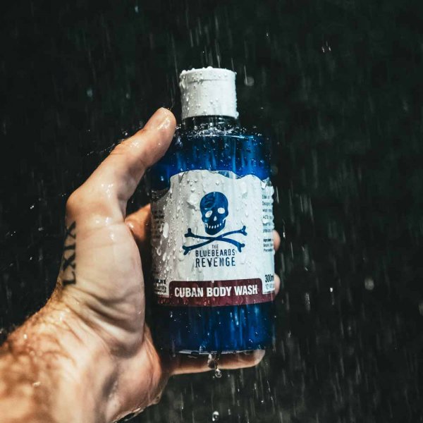 Gel douche Bluebeards Revenge Cuban