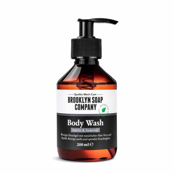 Gel douche Brooklyn Soap