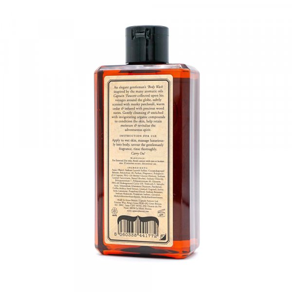 Gel douche Captain Fawcett Expedition Reserve