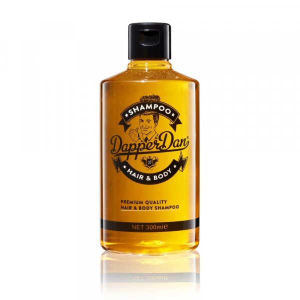 Gel douche corps et cheveux Dapper Dan